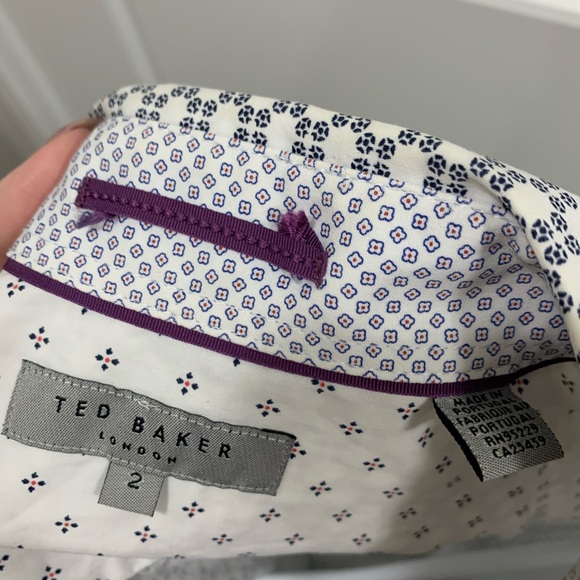 Ted Baker shirt - Picture 4 of 5